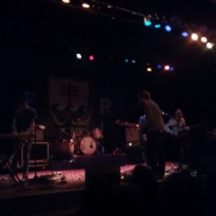 Frightened Rabbit - "State Hospital" (Live)