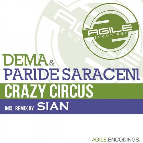 Dema & Paride Saraceni - Panic (Original Mix)