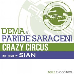 Dema & Paride Saraceni - Panic (Sian MS Dos Mix)