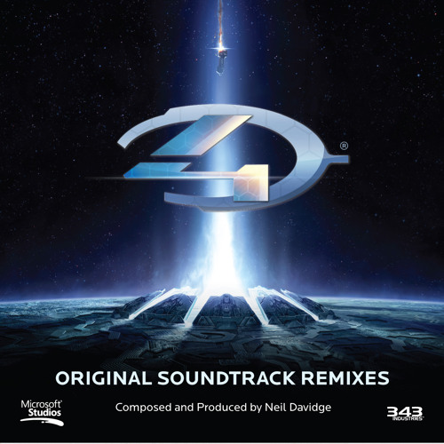 Video Game Soundtrack: Halo 4