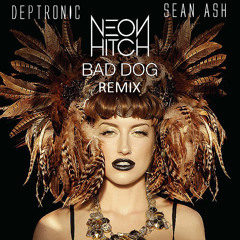Neon Hitch- Bad Dog [Deptronic & Sean Ash Bootleg]