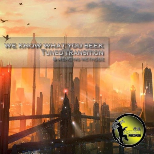 2012-Kamikaze Records-Tuned Transition&Menacing Methodz-We Know What You Seek_Clip