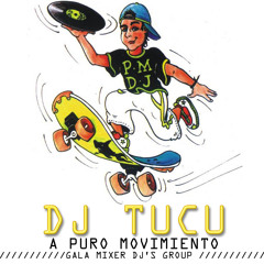 A PURO MOVIMIENTO (( Light Rmx )) - Dj Tucu® Gala Mixer 8 Años - PURO MOVIMIENTO DJ