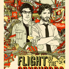 Flight of the Conchords - Bus Driver's Song (Live)