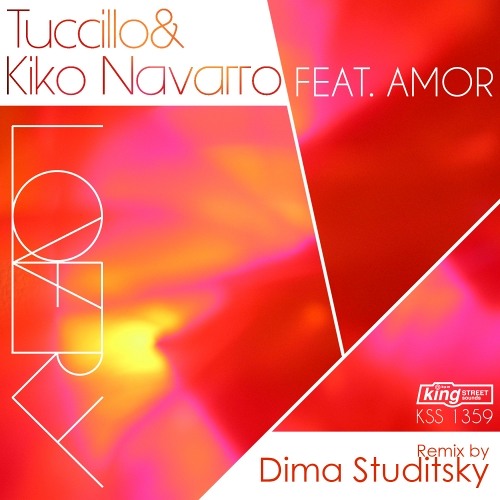 TUCCILLO & KIKO NAVARRO FEAT. AMOR – LOVERY (LOUIE VEGA REMIXES)
