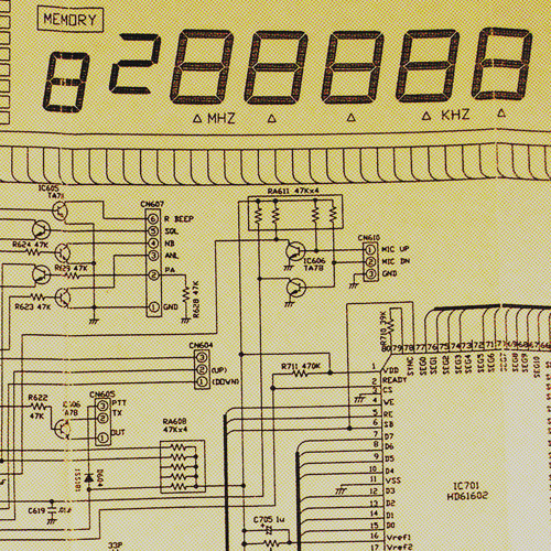 Electronic Mnemonic