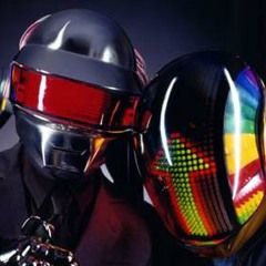 Daft Punk -  Live at Summercase