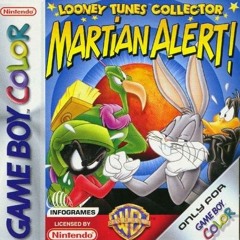 Looney Tunes Collector - Martian Alert! - complete soundtrack (Game Boy, 2000)