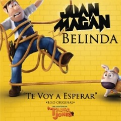 Te Voy Esperar - Juan Magan ( ft.Belinda ) ( cover. VandsCamilo )