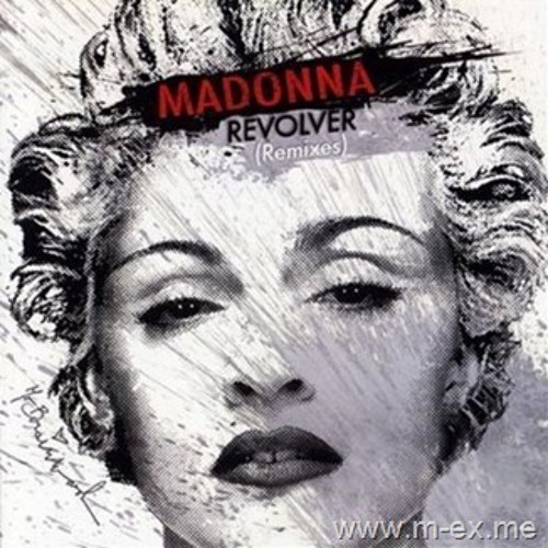 "Revolver"  Madonna  Tracy Young Unreleased Full Vocal