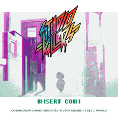 Studio Killers - Ode To The Bouncer (Cosmicolor8bit Mix)
