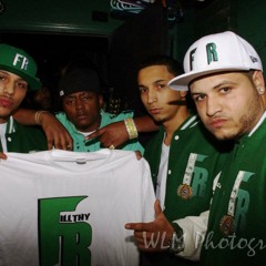 "I Do My Damn Thing"-Fillthy Rich Crew (Featuring Cassidy)