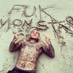 Fukmonster-Lil Waste Ft Reka