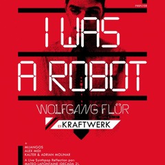 Wolfgang Flür (ex Kraftwerk) en México.