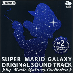 Super Mario Galaxy - Comet Observatory Medley
