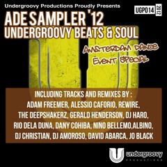 DJ Amoroso & Nino Bellemo - Set Me Free (The Deepshakerz Remix)