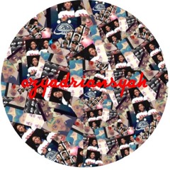 ozy adriansyah-harus terpisah (covered by me)