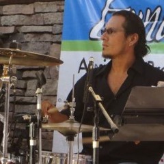 "Questar" (Keith Jarrett)-Eli Rodriguez(drums)/SDSU Jazz Combo 1 12/02/12