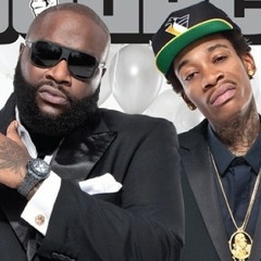 Wiz Khalifa, Lil Wayne ft Rick Ross - I Drink I Smoke