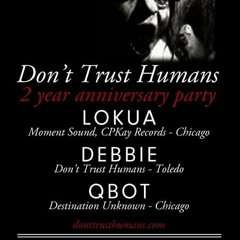 Only For Robots 025 - Debbie