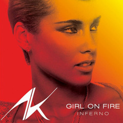 (Why I'm hot intro)This girl is on fire  acid dj v