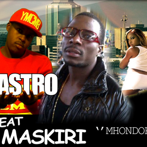 maskiri mhondoro