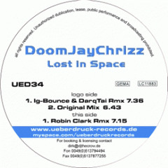 DoomJayChrizZ - Lost in Space (Original Mix)