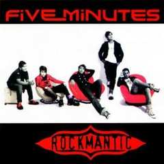 Five Minutes - Bidadari (Rockmantic)