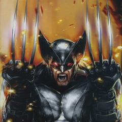 WOLVERINE - Veteran (ANIMAL RIDDIM)