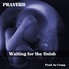 Praverb - Waiting For The Finish (prod. Croup)