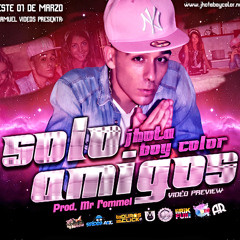 Jhota Boy Color Solo Amigos