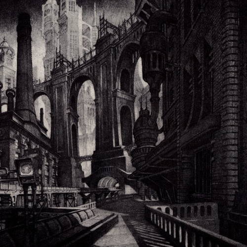 John Carpenter - Escape From New York (Perséphone Edit)