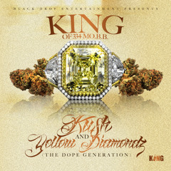 KING of 334 MO.B.B. - I CAN'T TRUST NO MO