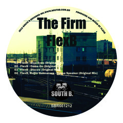 FlexB, Roger Guimaraes - House Speaker (Original Mix) OUT NOW! [South B. Records]