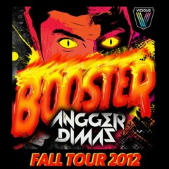 Angger Dimas - Booster (Gianni Marino Remix)