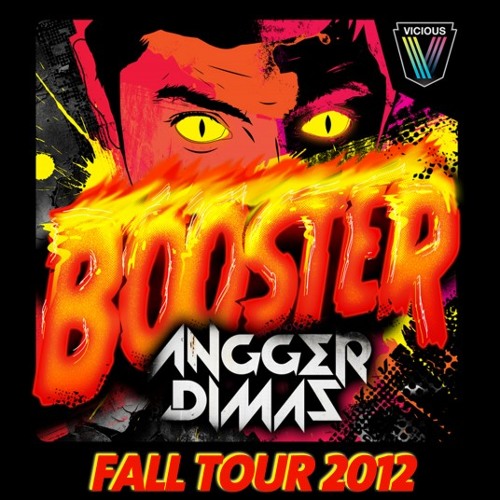 Angger Dimas - Booster (Gianni Marino Remix)