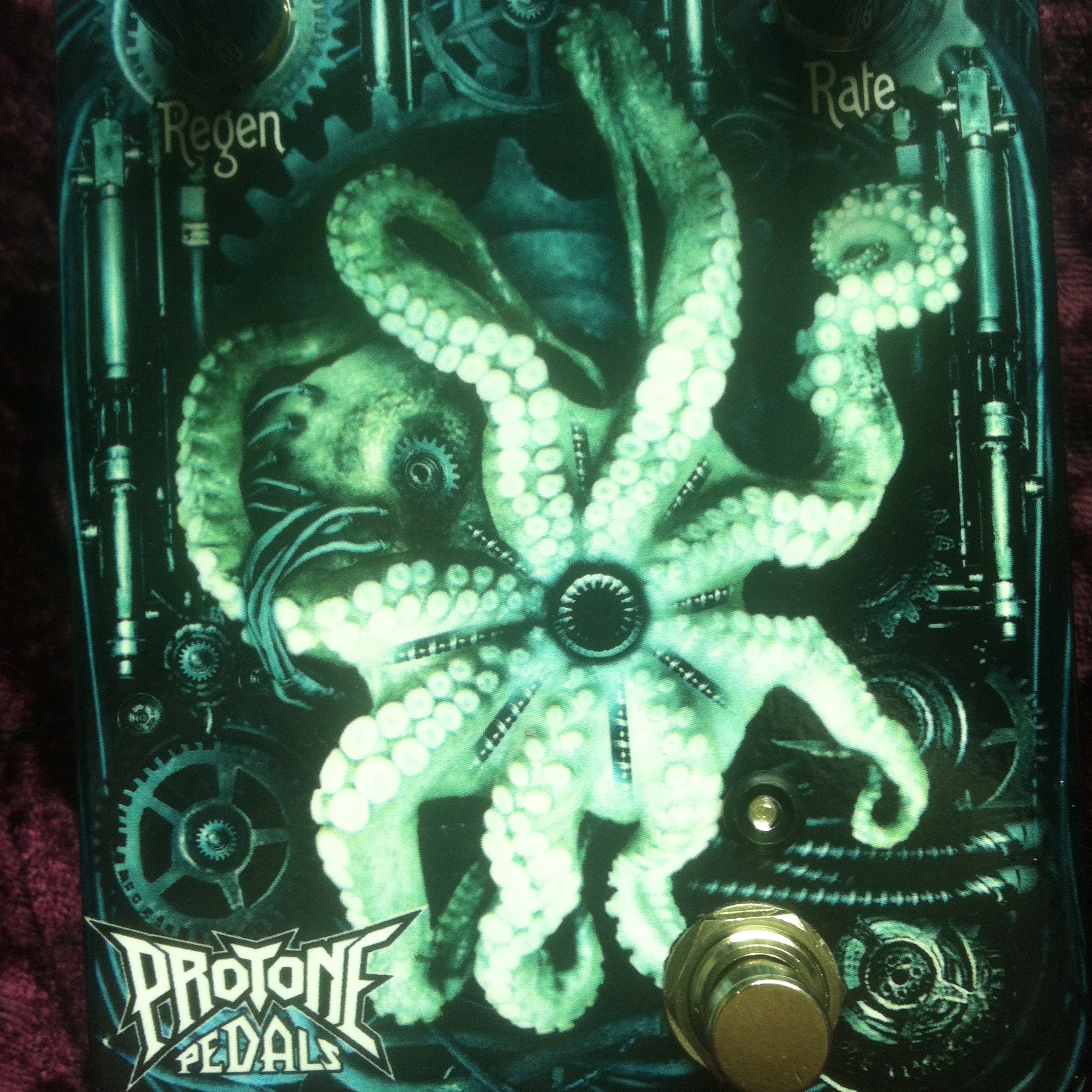 Daily Demo - phase shifter thumbnail