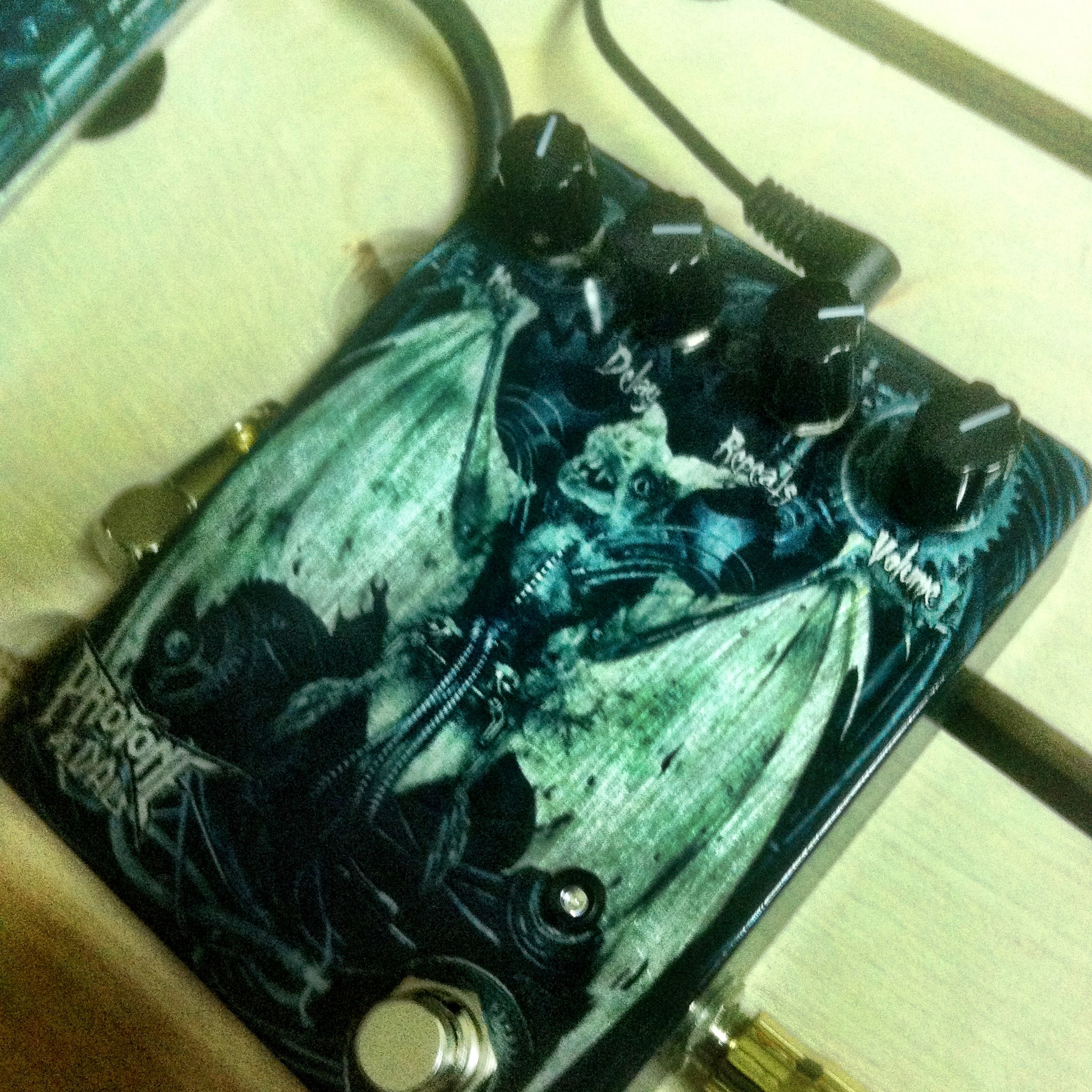 Pro Tone Pedals Delay thumbnail