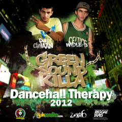 DANCEHALL THERAPY VOL.1 2K12 BY GREEN SOUND KILLA