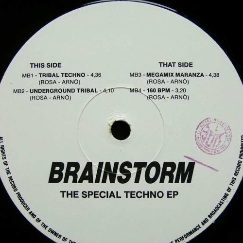 Maurizio Braccagni - Megamix Maranza (Tony Oldskool's 142 Short Back & Sides Cut) WIP