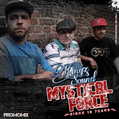 MysticalForce Sound Promomix 2012