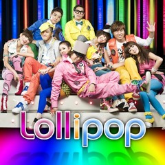 2NE1 - Lollipop (feat. BIGBANG) (Official Instrumental)
