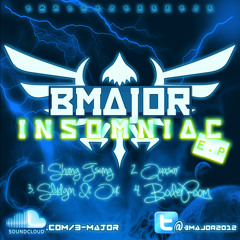 B Major - Voodoo *BONUS TRACK OFF INSOMNIAC EP - FREE DL - LINKS IN BIO*