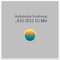 AE - #10 DJMix - Deep House