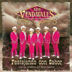 Los Vendavales CD Mix (2012), Estilo Chiwas