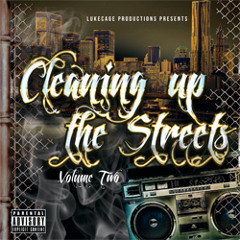 Cleaning up the streets Vol 2 - Lukecage - Demo Loops for sample library