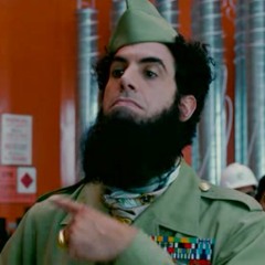 The Dictator Soundtrack - Everibody Hurts (R.E.M.)