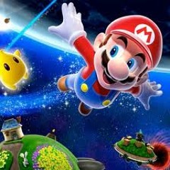 Ghostly Galaxy on Guitar - Super Mario Galaxy