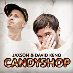 jaxson & david keno -Gotham - Candyshop LP