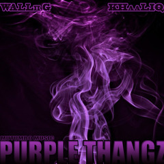 Mutumbo Music - Purple Thangz @IamKalill